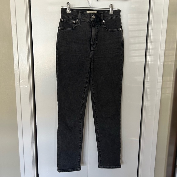 The Perfect Vjntage Jean - Madewell - Picture 8 of 8